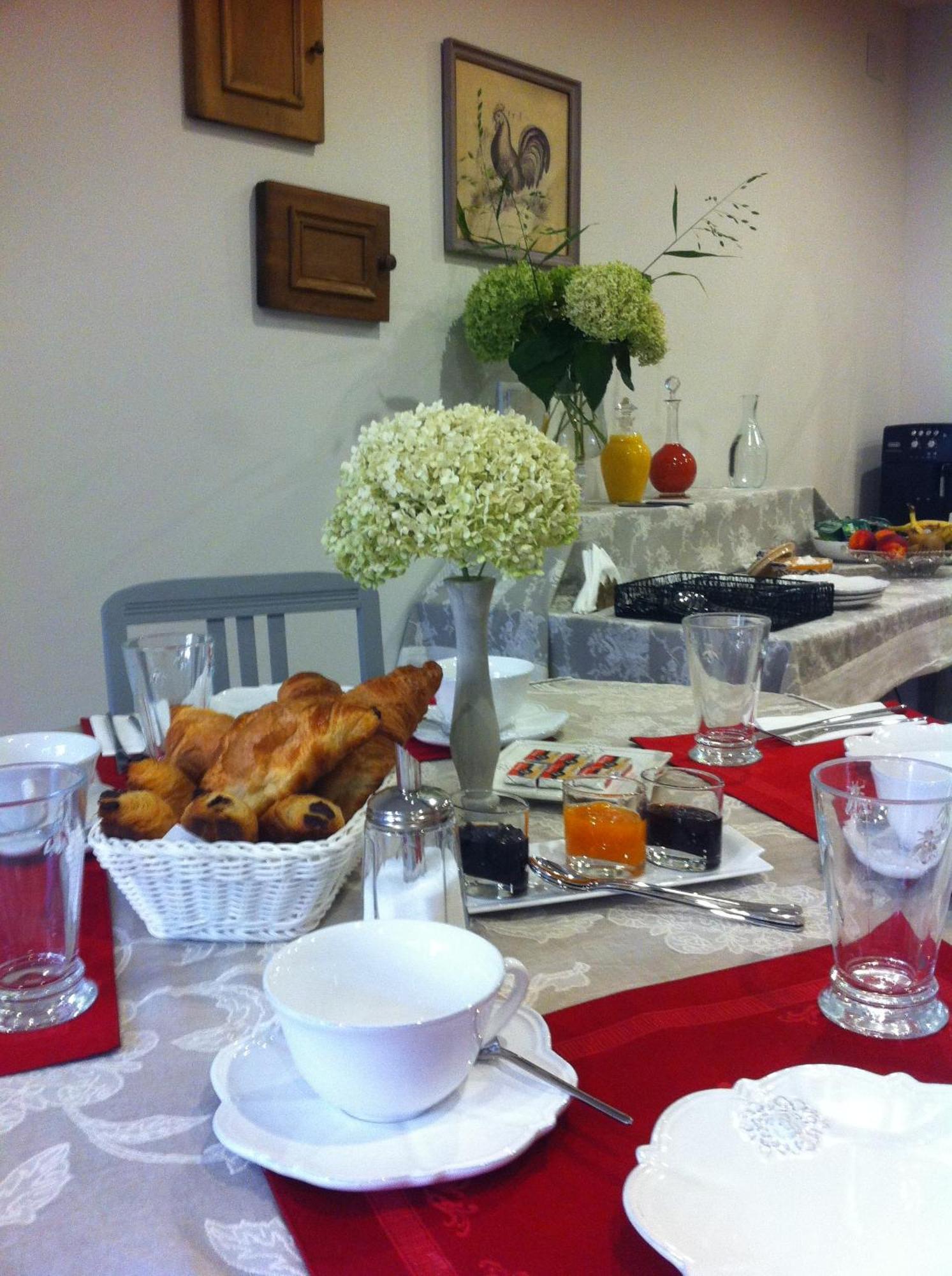 Cote Cour Bischwihr Colmar Bed & Breakfast Bagian luar foto