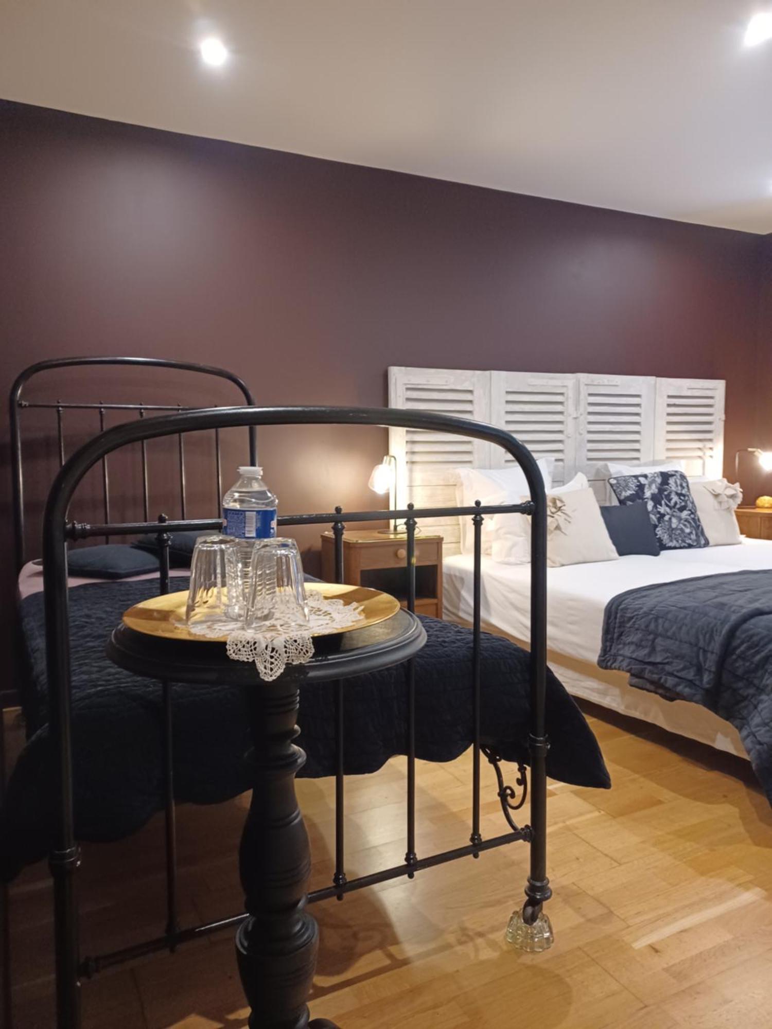 Cote Cour Bischwihr Colmar Bed & Breakfast Bagian luar foto