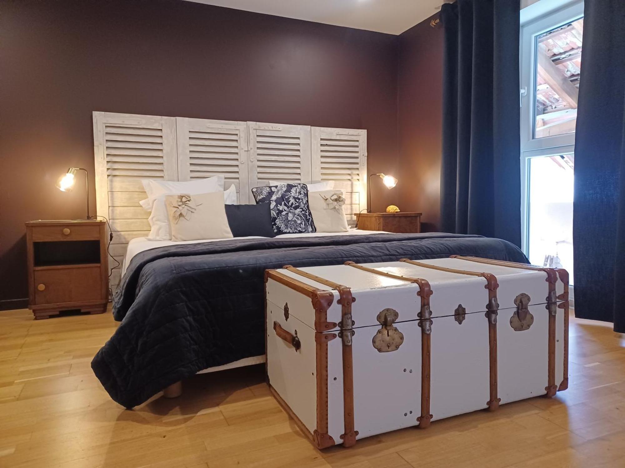 Cote Cour Bischwihr Colmar Bed & Breakfast Bagian luar foto