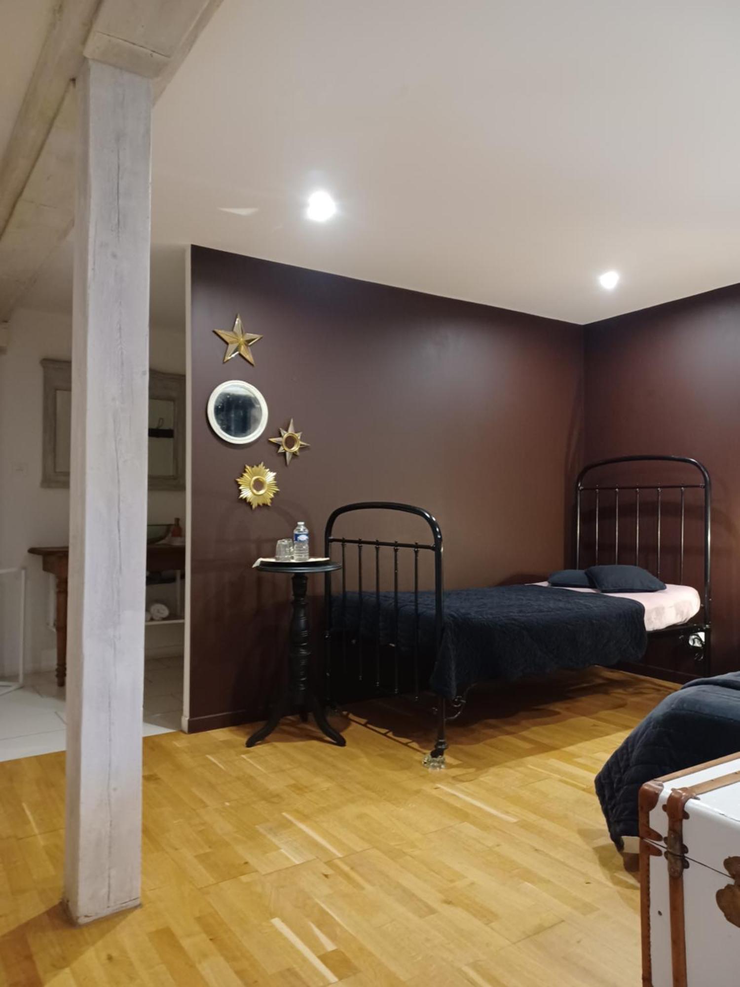 Cote Cour Bischwihr Colmar Bed & Breakfast Bagian luar foto