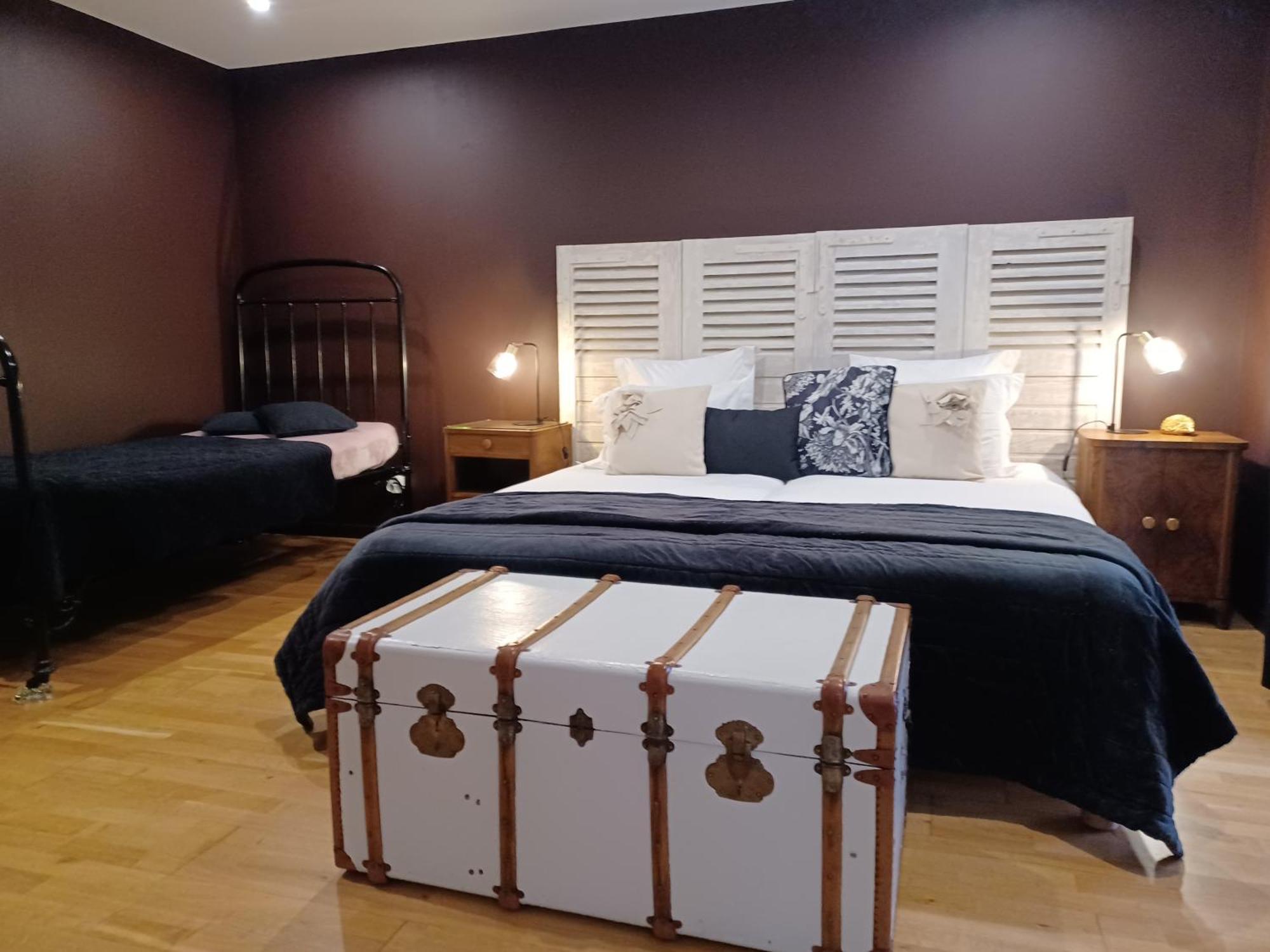 Cote Cour Bischwihr Colmar Bed & Breakfast Bagian luar foto