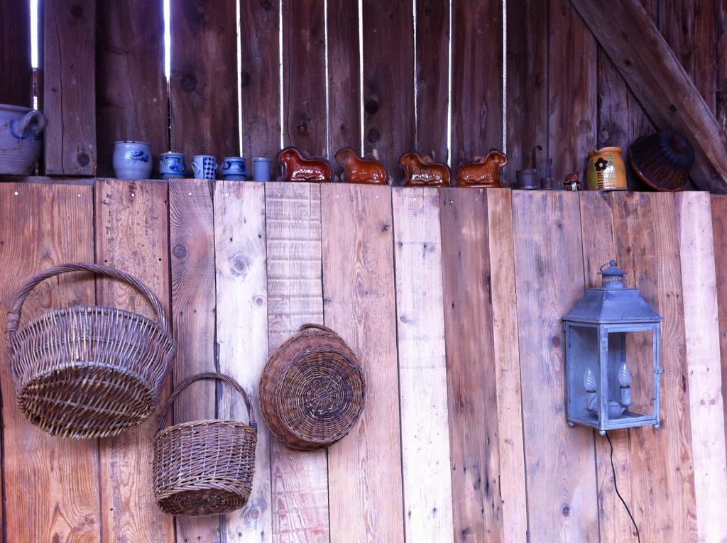 Cote Cour Bischwihr Colmar Bed & Breakfast Bagian luar foto