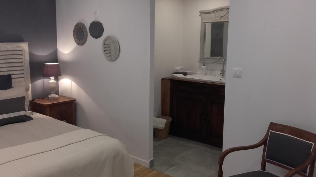 Cote Cour Bischwihr Colmar Bed & Breakfast Bagian luar foto