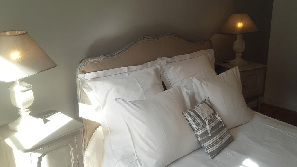 Cote Cour Bischwihr Colmar Bed & Breakfast Bagian luar foto