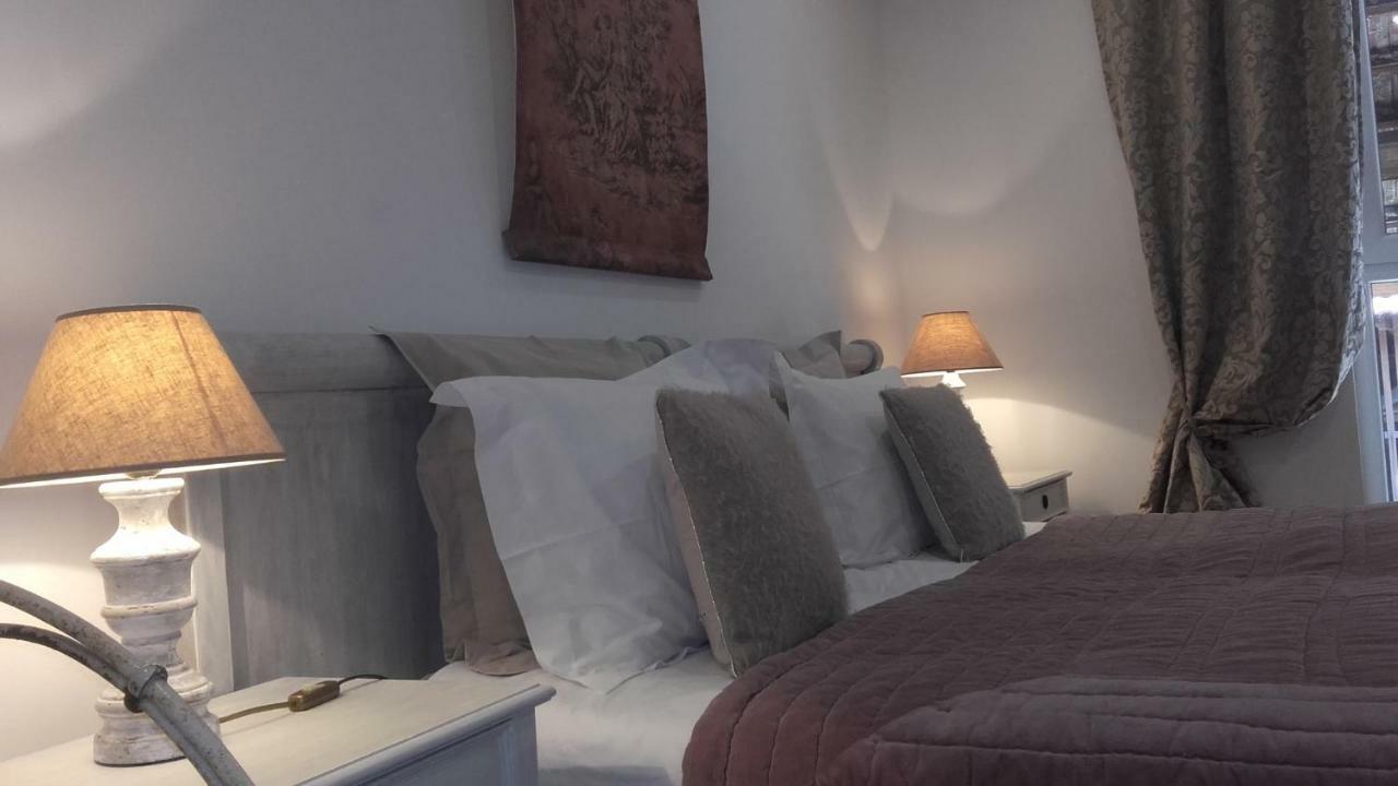 Cote Cour Bischwihr Colmar Bed & Breakfast Bagian luar foto