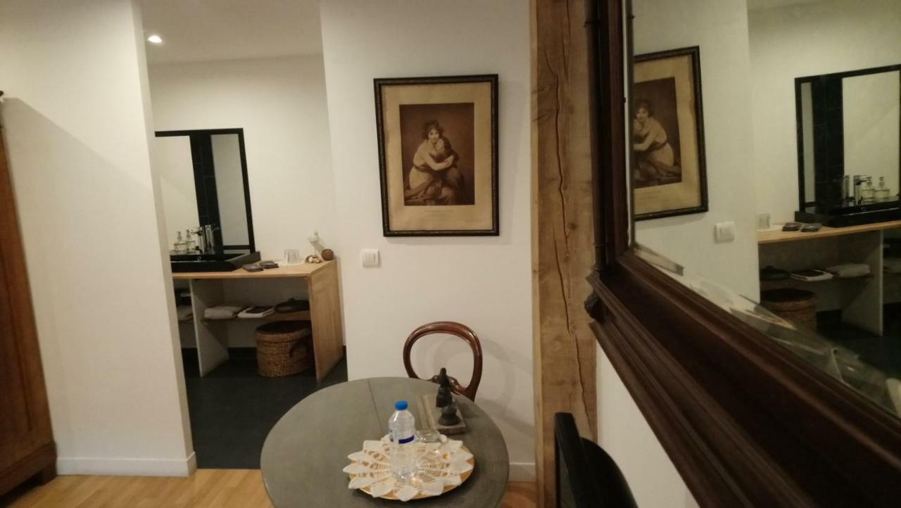 Cote Cour Bischwihr Colmar Bed & Breakfast Bagian luar foto